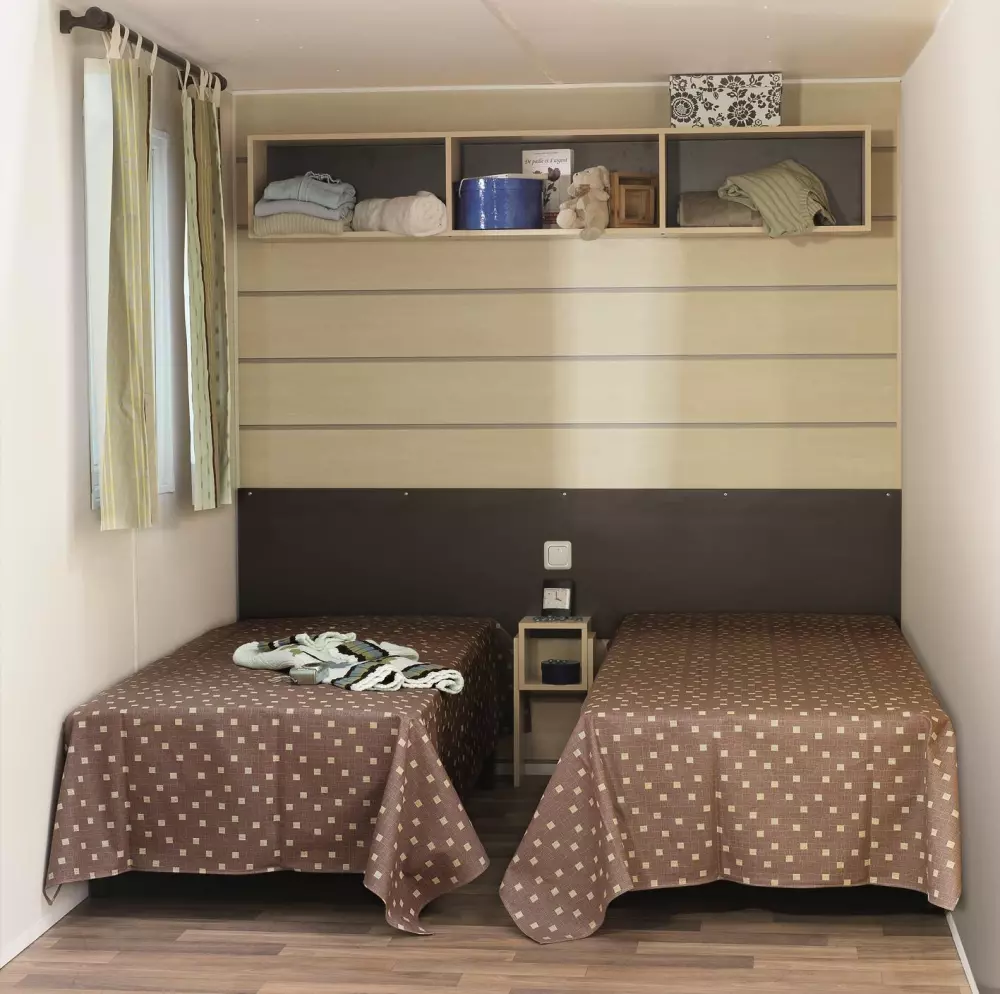 Camping Nature Le Valenty 3 étoiles★★★