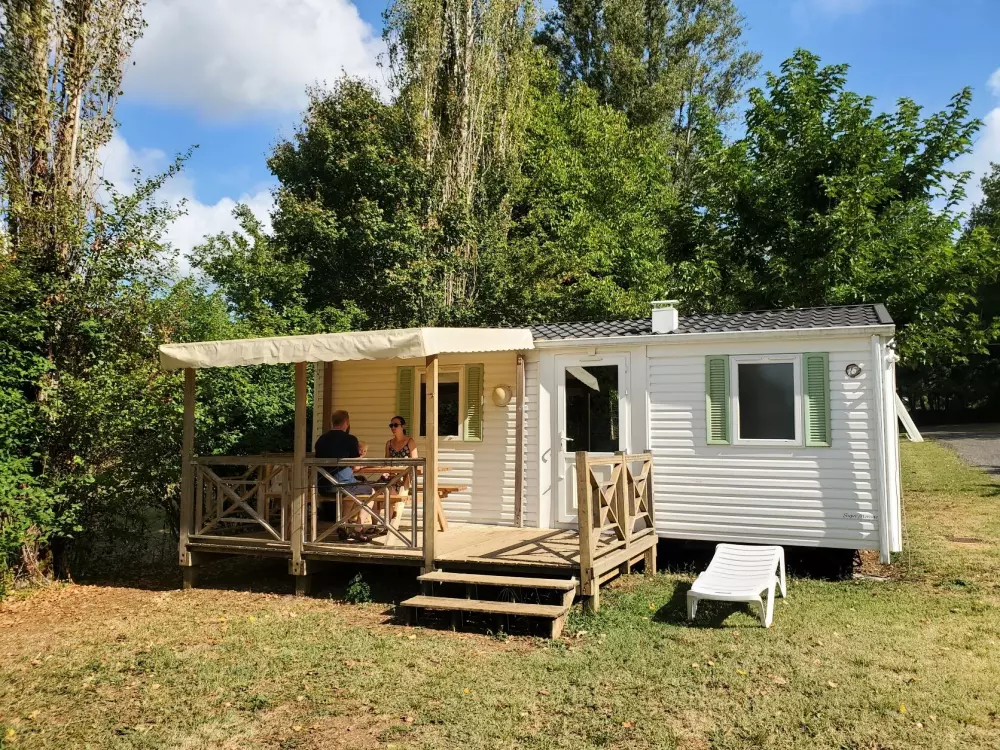 Camping Nature Le Valenty 3 étoiles★★★