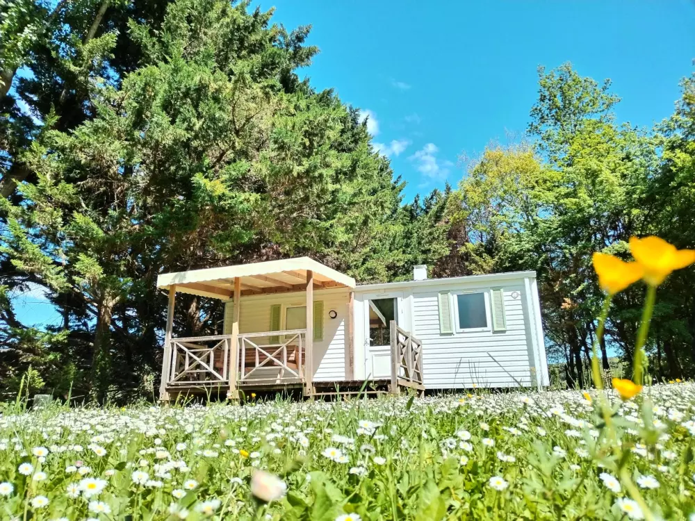 Camping Nature Le Valenty 3 étoiles★★★