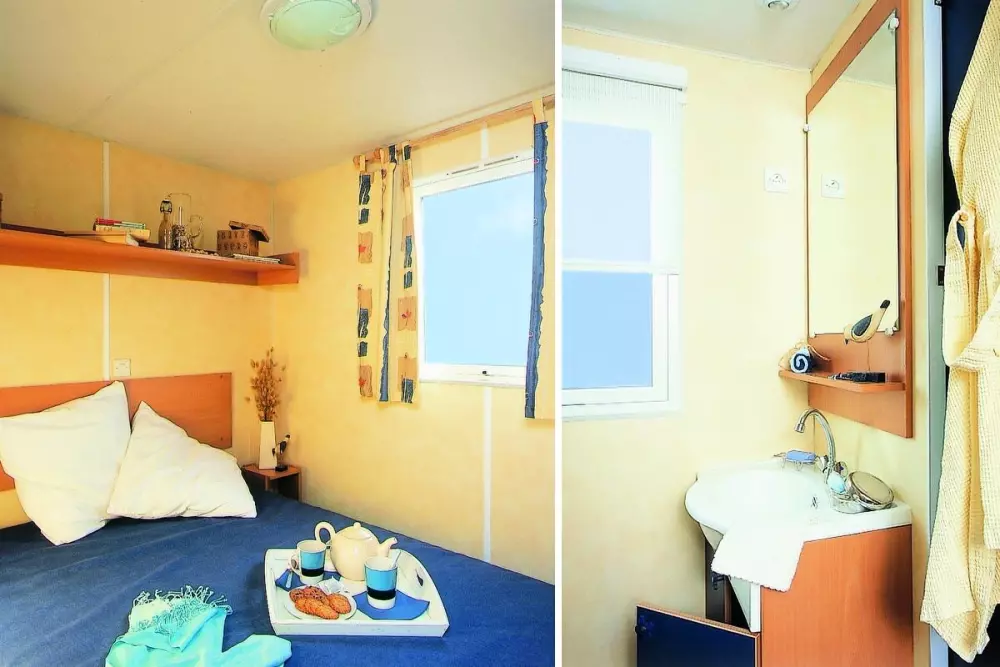 Camping Nature Le Valenty 3 étoiles★★★