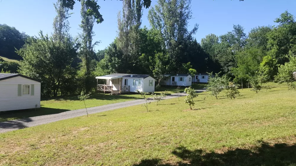Camping Nature Le Valenty 3 étoiles★★★