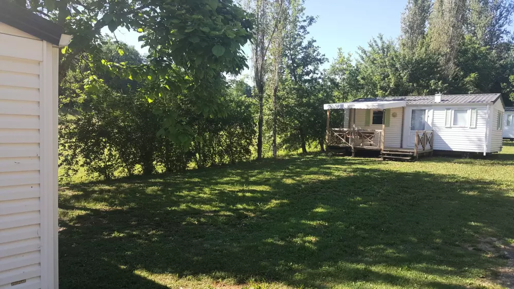 Camping Nature Le Valenty 3 étoiles★★★