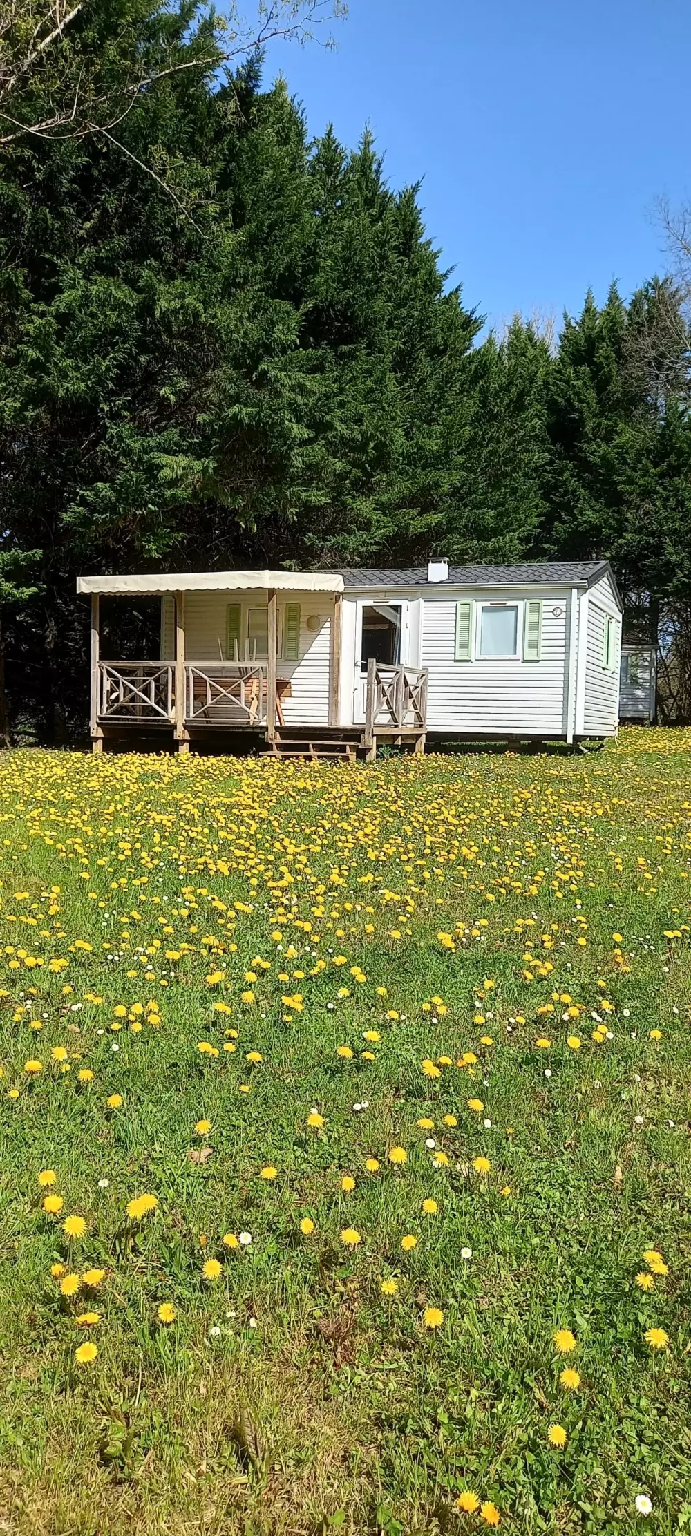 Camping Nature Le Valenty 3 étoiles★★★