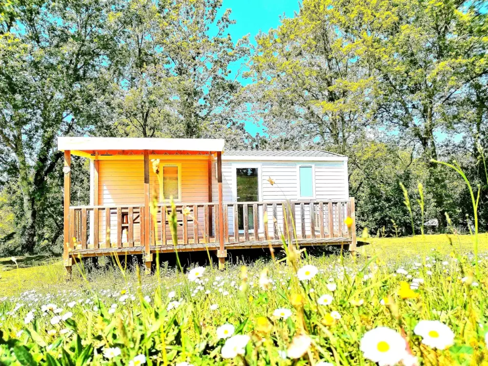 Camping Nature Le Valenty 3 étoiles★★★