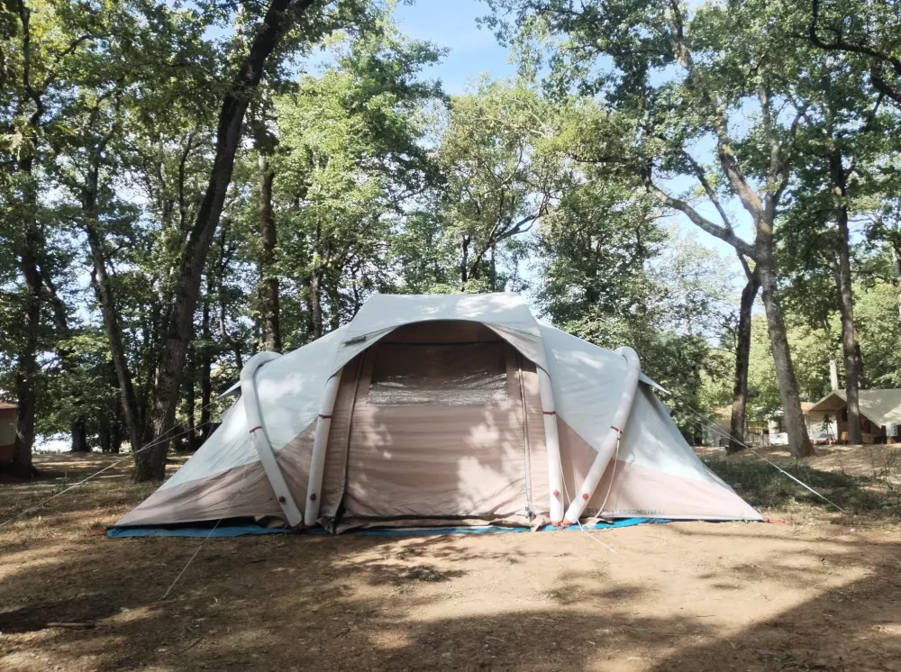 Camping Nature Le Valenty 3 étoiles★★★