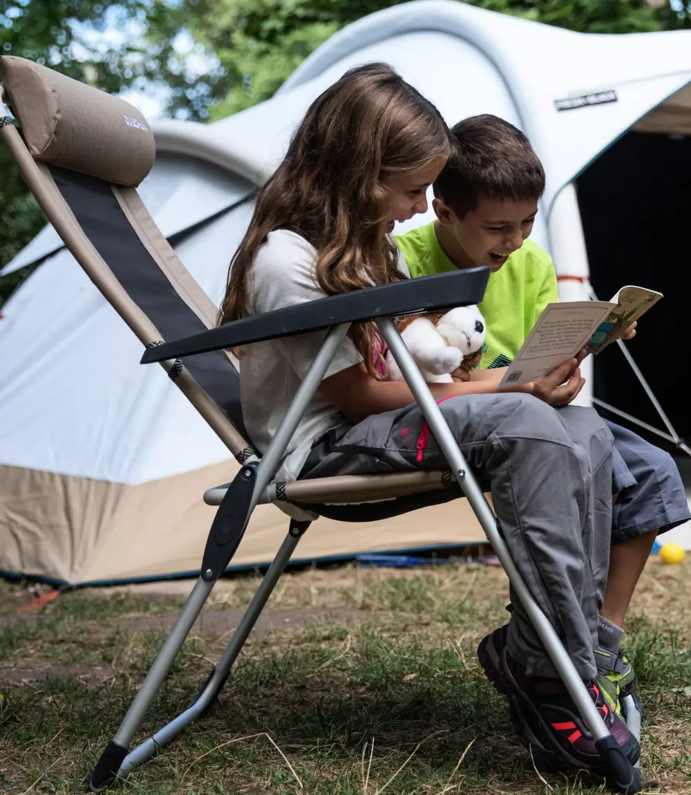 Camping Nature Le Valenty 3 étoiles★★★