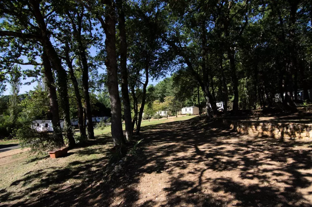 Camping Nature Le Valenty 3 étoiles★★★