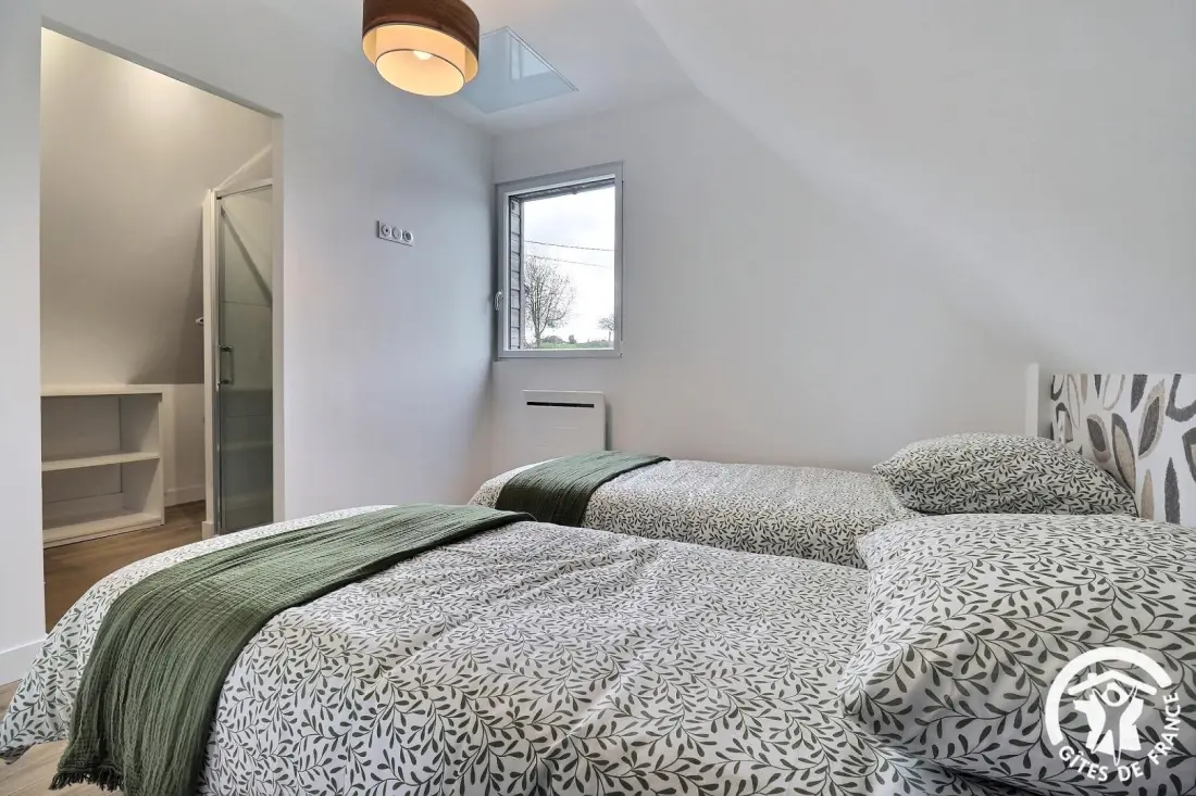 Gîte de France L'horizon du mont 3 épis