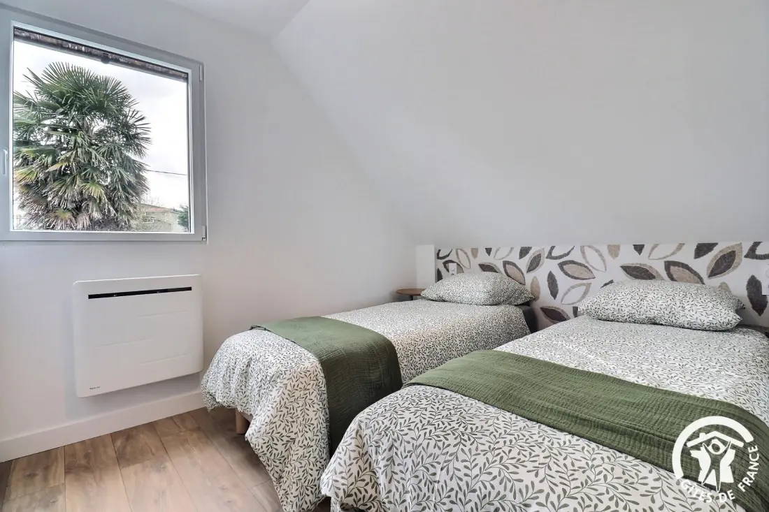 Gîte de France L'horizon du mont 3 épis