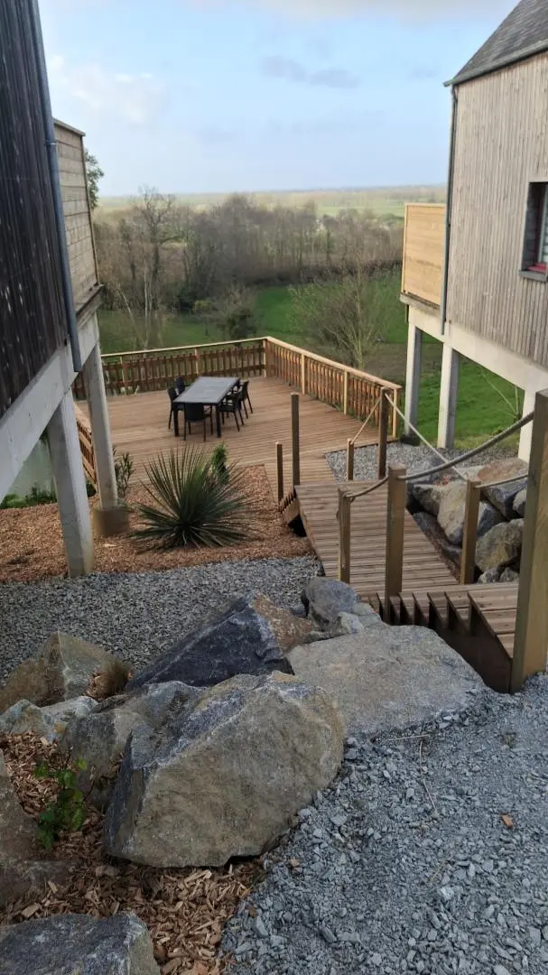 Gîte de France L'orée du mont 3 épis