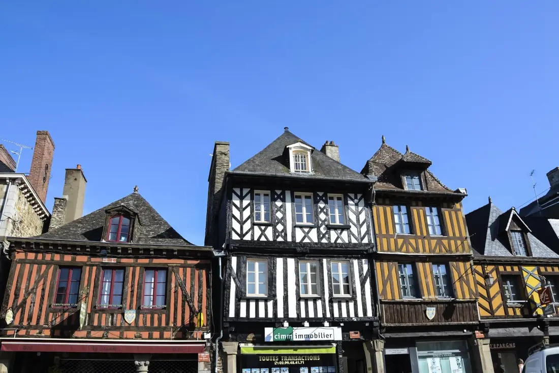 Gîte de France L'orée du mont 3 épis