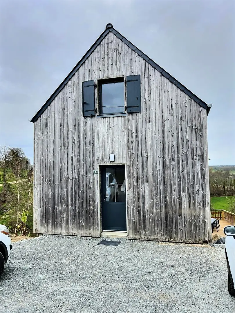 Gîte de France L'orée du mont 3 épis