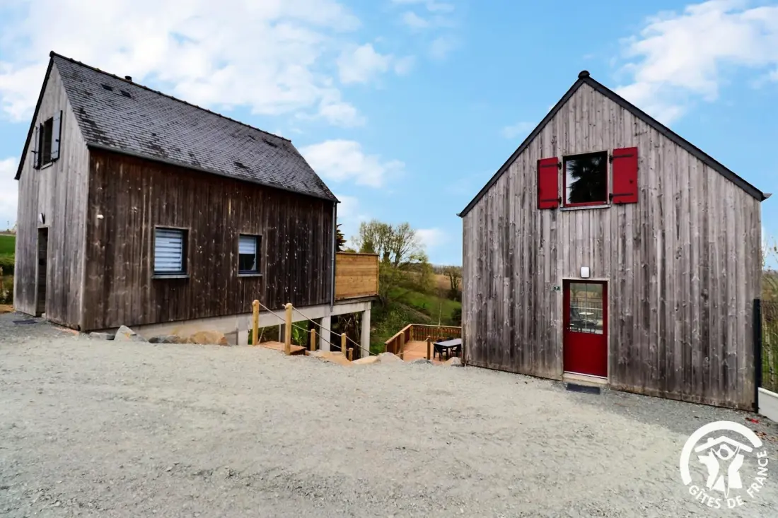 Gîte de France L'orée du mont 3 épis