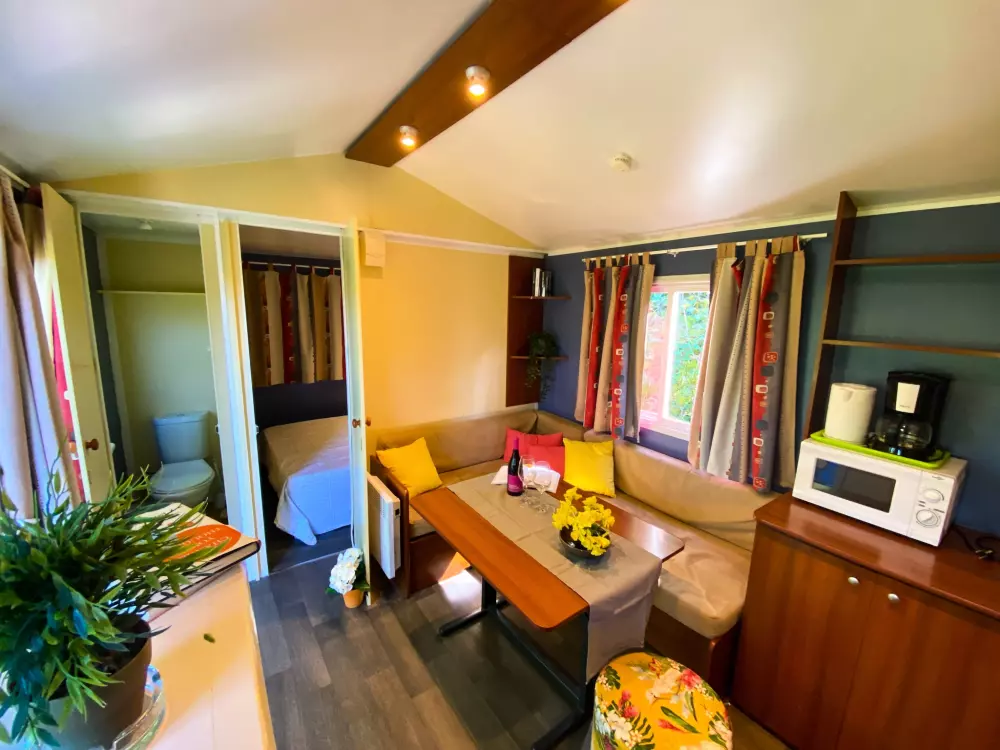 Camping La Draille 4 étoiles★★★★