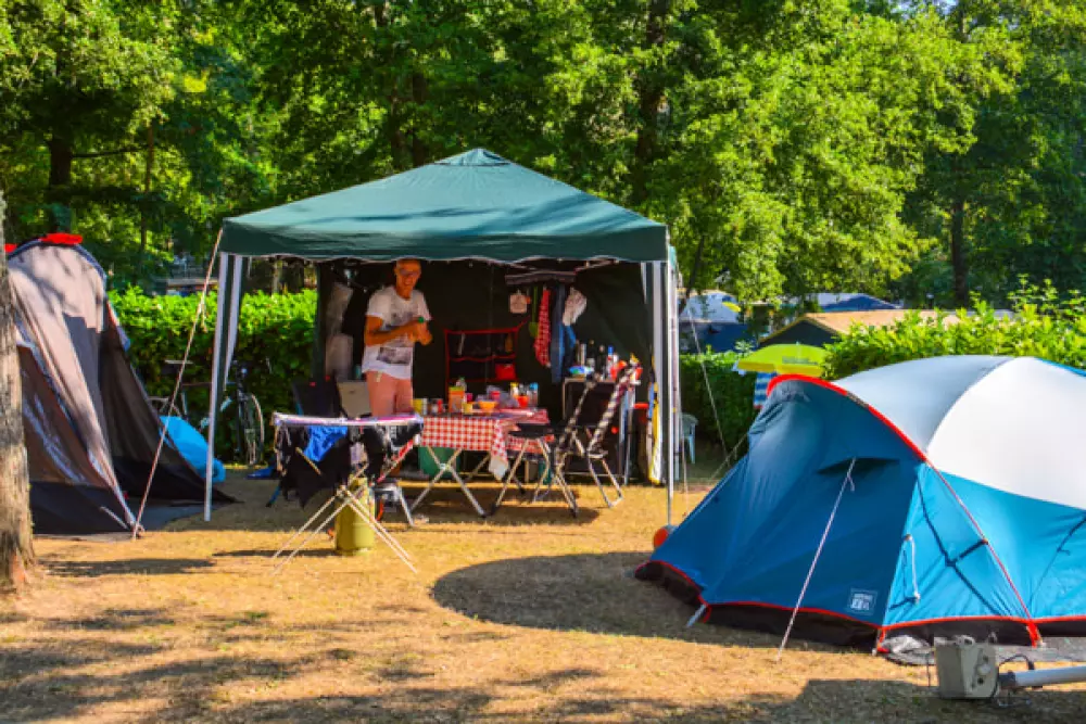 Camping La Draille 4 étoiles★★★★
