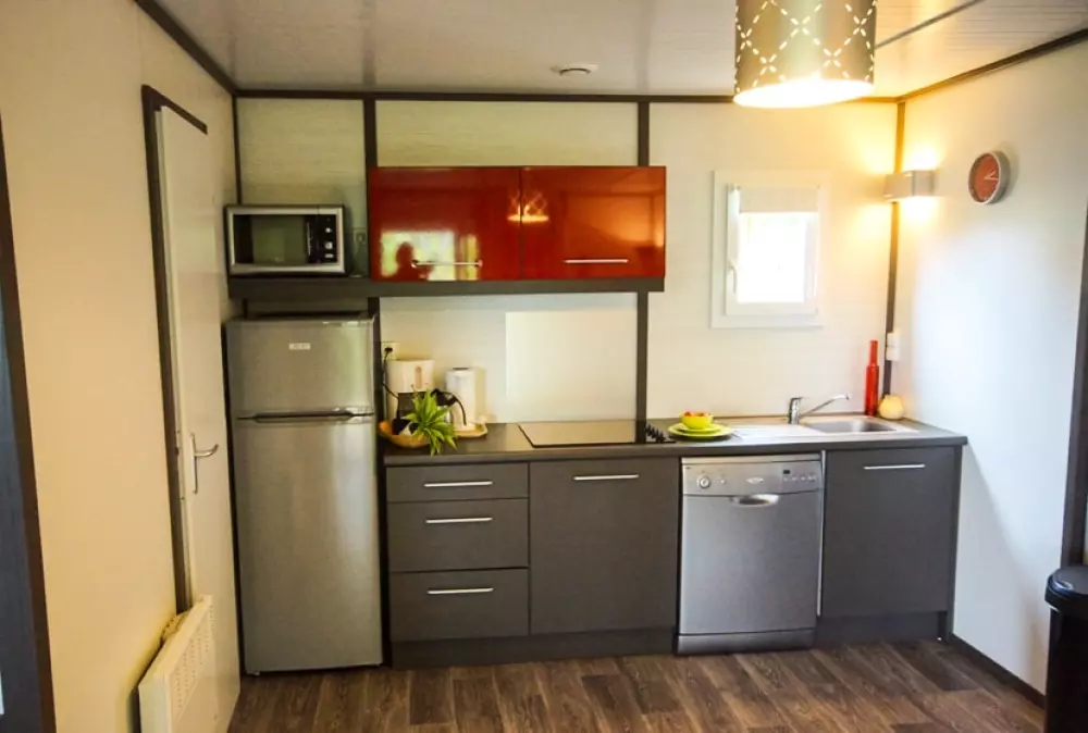 Camping La Draille 4 étoiles★★★★