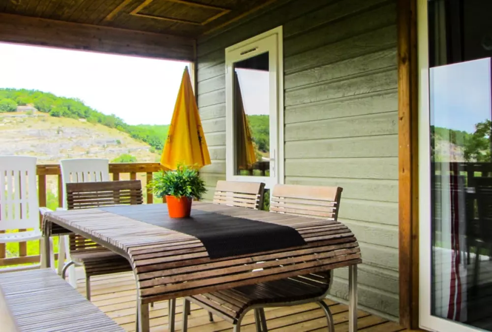 Camping La Draille 4 étoiles★★★★