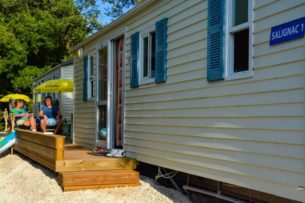 Camping La Draille 4 étoiles★★★★