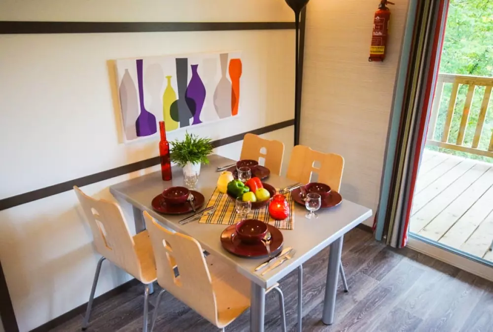 Camping La Draille 4 étoiles★★★★