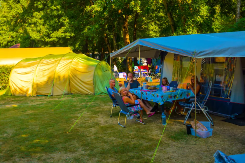 Camping La Draille 4 étoiles★★★★