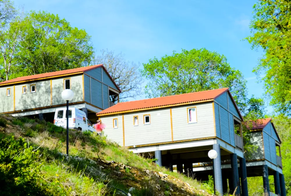 Camping La Draille 4 étoiles★★★★