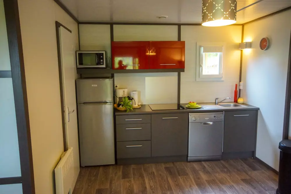 Camping La Draille 4 étoiles★★★★