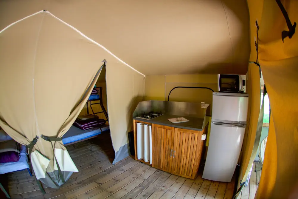Camping La Draille 4 étoiles★★★★