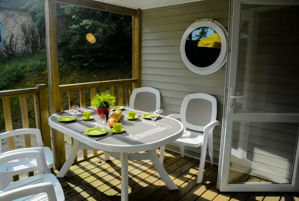 Camping La Draille 4 étoiles★★★★