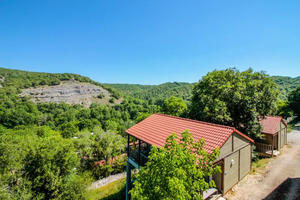 Camping La Draille 4 étoiles★★★★