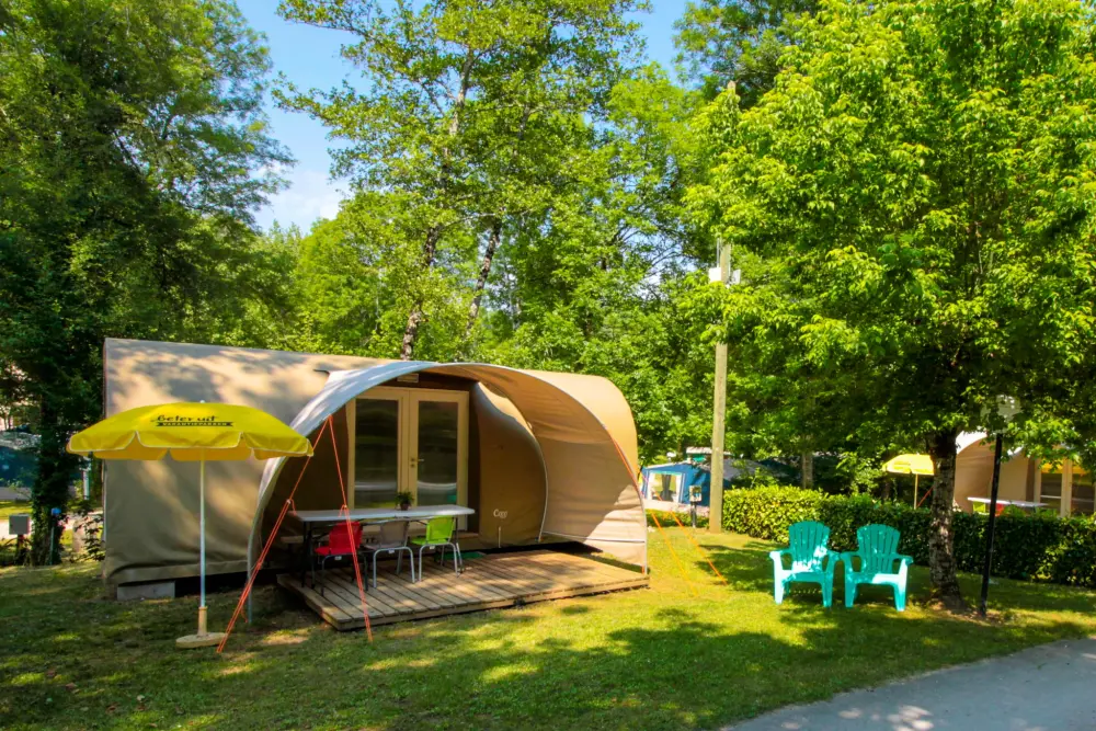 Camping La Draille 4 étoiles★★★★