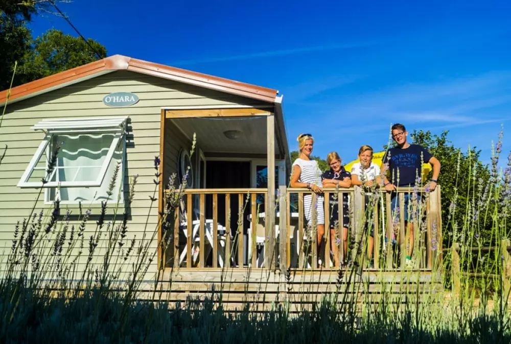 Camping La Draille 4 étoiles★★★★