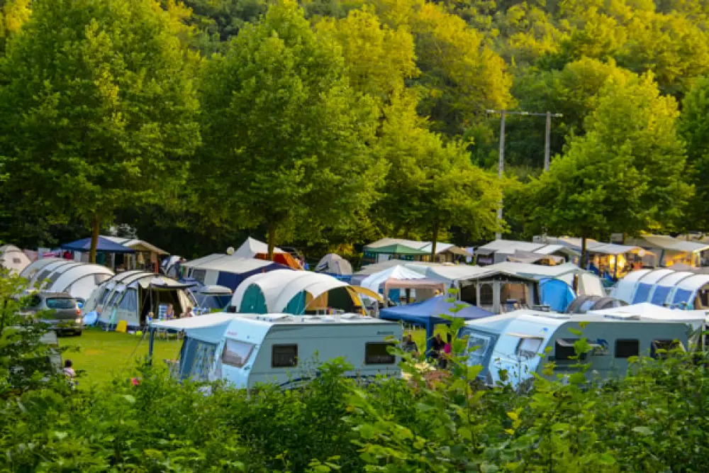 Camping La Draille 4 étoiles★★★★