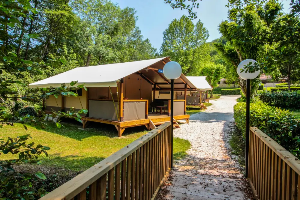 Camping La Draille 4 étoiles★★★★