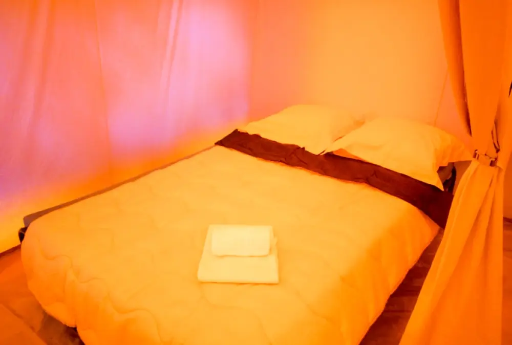 Camping La Draille 4 étoiles★★★★