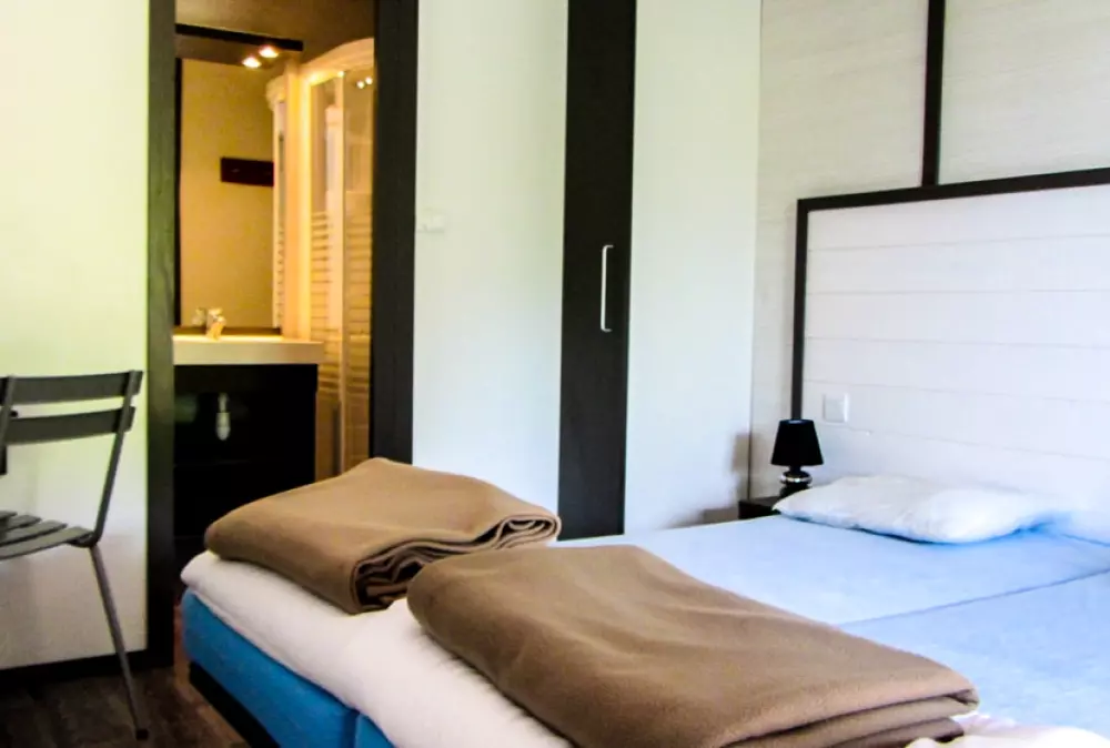 Camping La Draille 4 étoiles★★★★