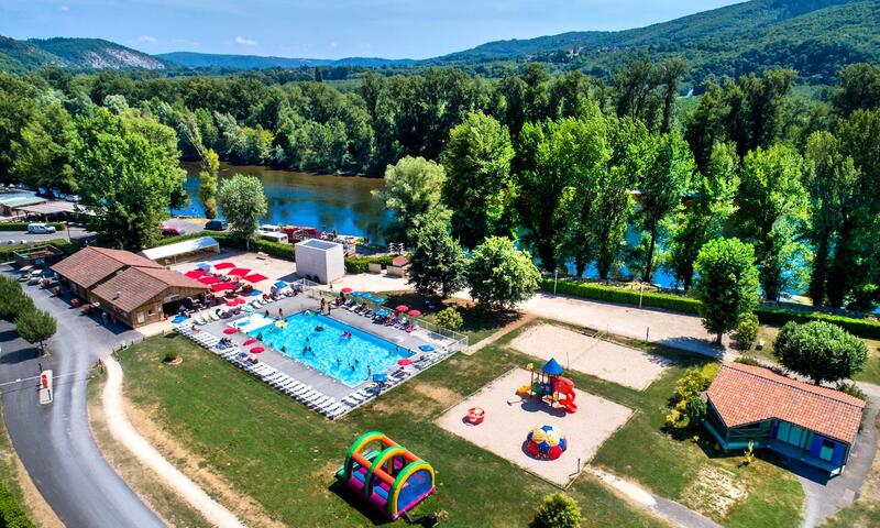 Flower Camping Les Ondines **** - Souillac-sur-Dordogne - 1