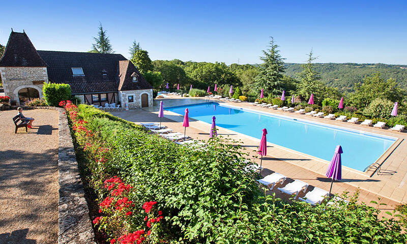 Camping Domaine de la Paille Basse - Souillac-sur-Dordogne - 1