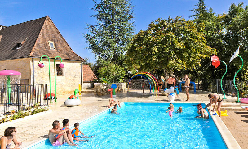 Camping Domaine de la Paille Basse - Souillac-sur-Dordogne - 7