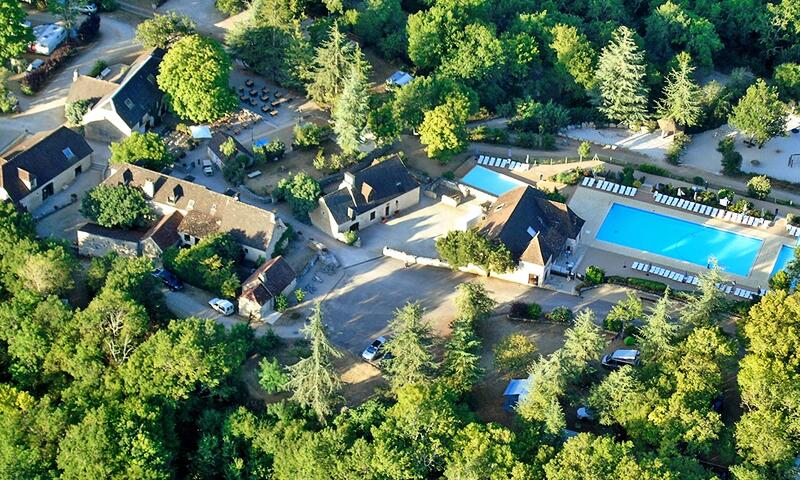Camping Domaine de la Paille Basse - Souillac-sur-Dordogne - 2