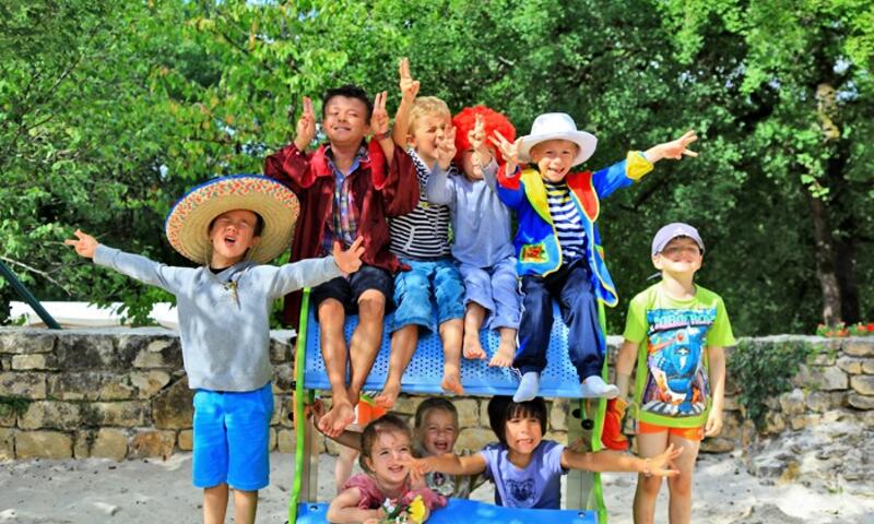 Camping La Paille Basse***** - Souillac-sur-Dordogne - 11