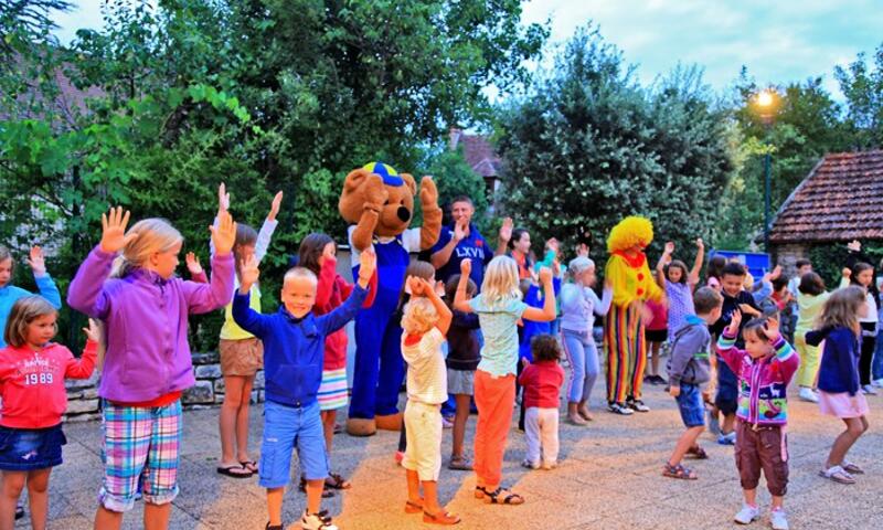 Camping La Paille Basse***** - Souillac-sur-Dordogne - 12