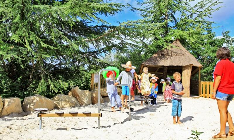 Camping La Paille Basse***** - Souillac-sur-Dordogne - 15