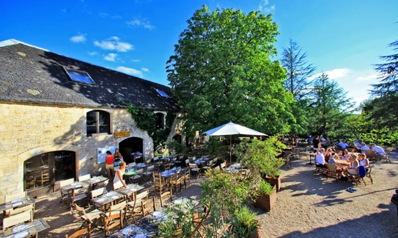 Camping La Paille Basse***** - Souillac-sur-Dordogne - 21