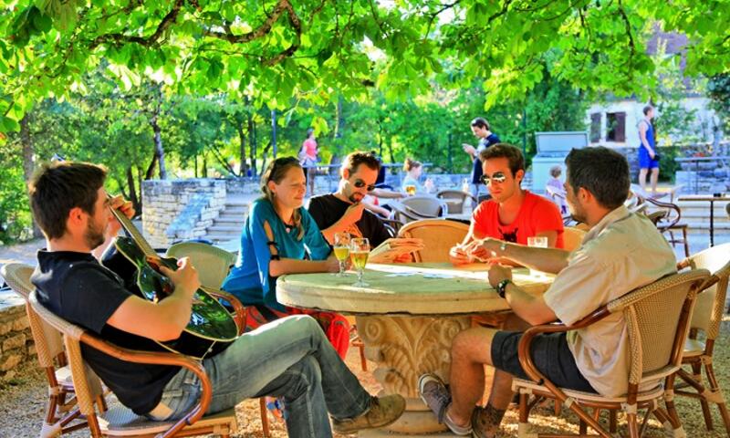 Camping La Paille Basse***** - Souillac-sur-Dordogne - 23