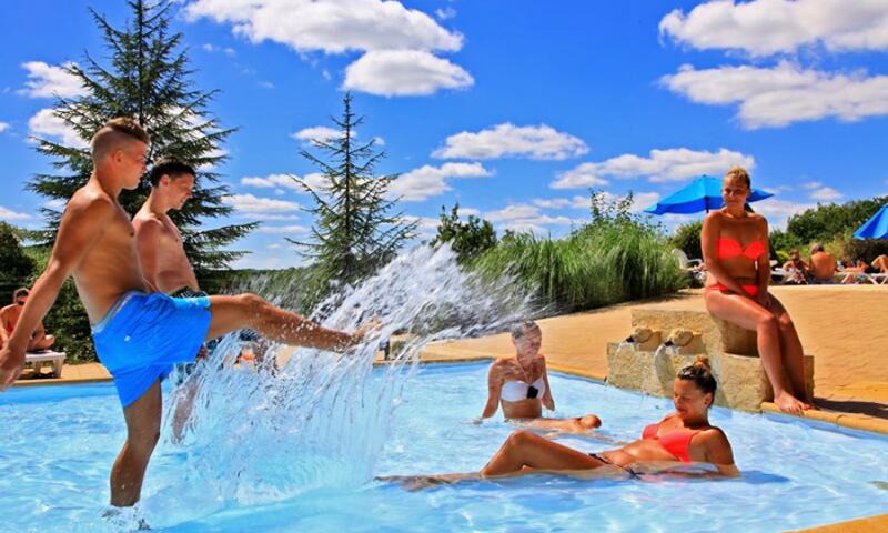 France - Sud Ouest - Souillac - Camping La Paille Basse 5*