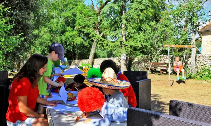 Camping La Paille Basse***** - Souillac-sur-Dordogne - 9