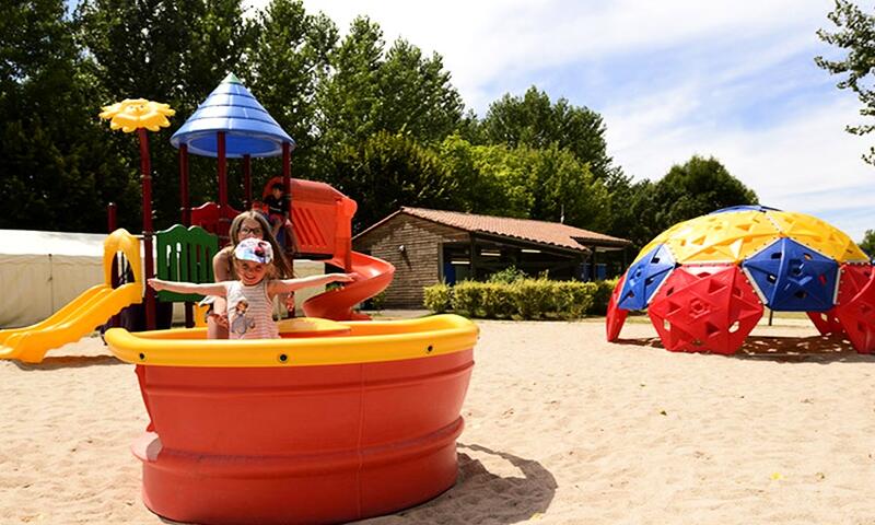 France - Sud Ouest - Souillac - Camping Flower Les Ondines 3*