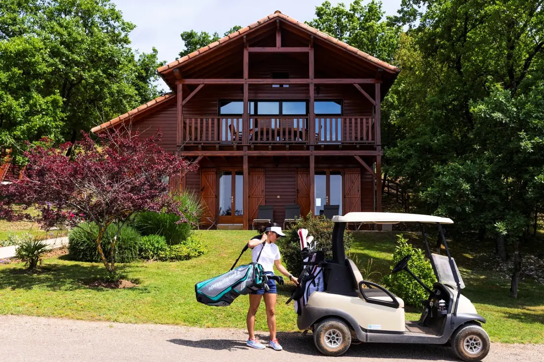 Résidence Souillac Golf & Country Club4 étoiles★★★★