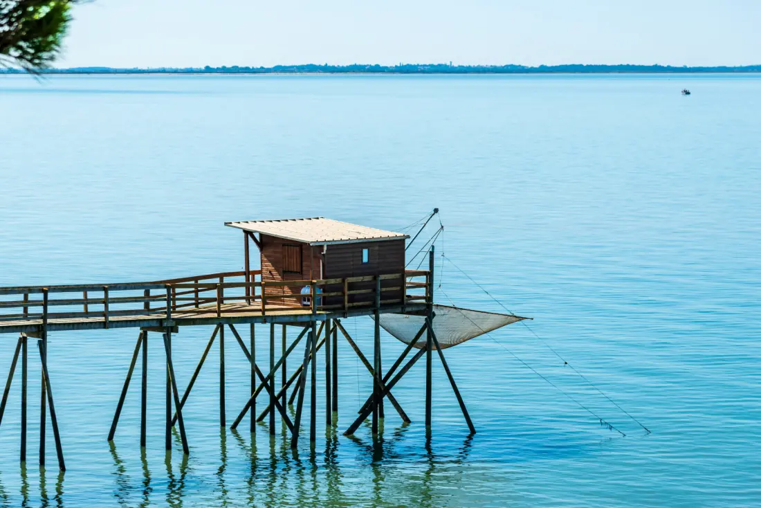 Camping Domaine Les Carrelets de Soulac 5 étoiles★★★★★