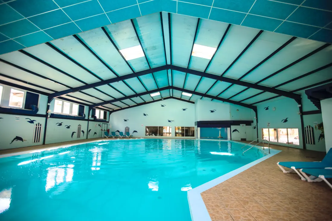 Camping Domaine Les Carrelets de Soulac 5 étoiles★★★★★